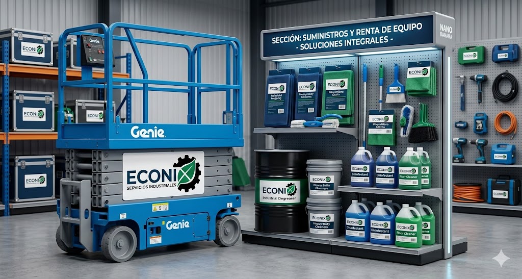 Productos de Limpieza